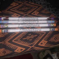 Kids Posters Four Different Ones