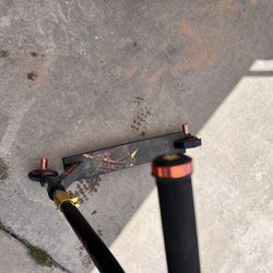 Mongoose Pro stance