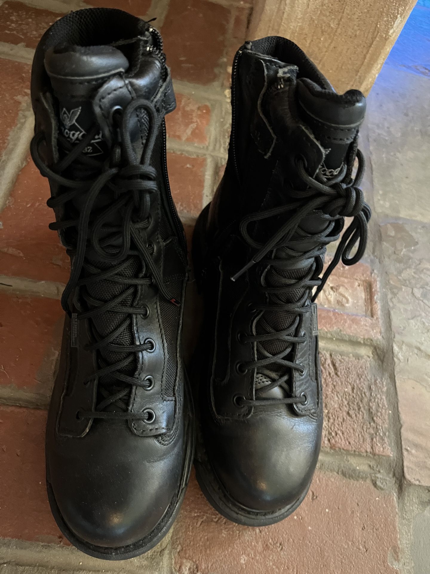 New Duty Boots 9W