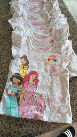 NEW Disney Shirts 2T & 3T