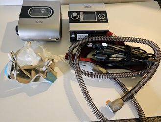 H5i 90W AC Adapter S9 Series CPAP 24V 3.75A Power w Case. Used