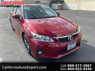2013 Lexus CT 200h
