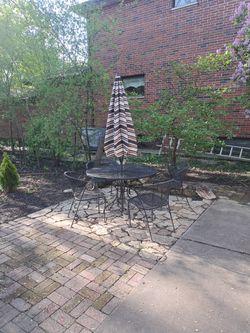 Patio Set