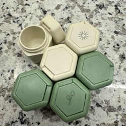  Cadence Travel Containers