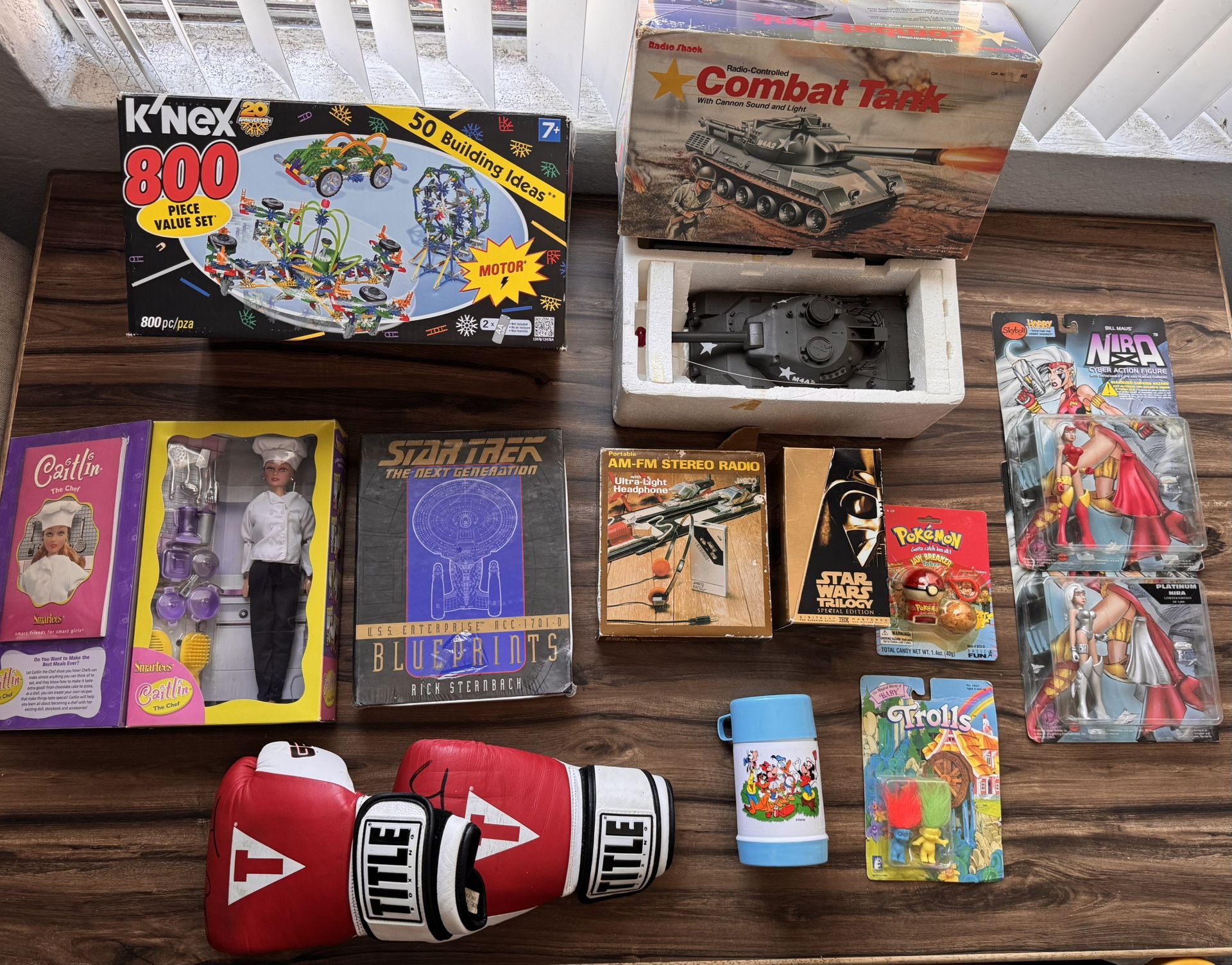 Bundle Toy!