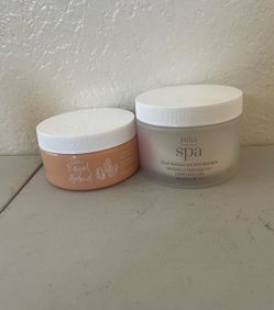 Exfoliantes para el cuerpo $15