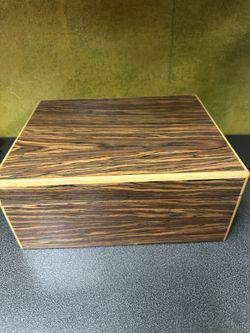 Cigar Humidor
