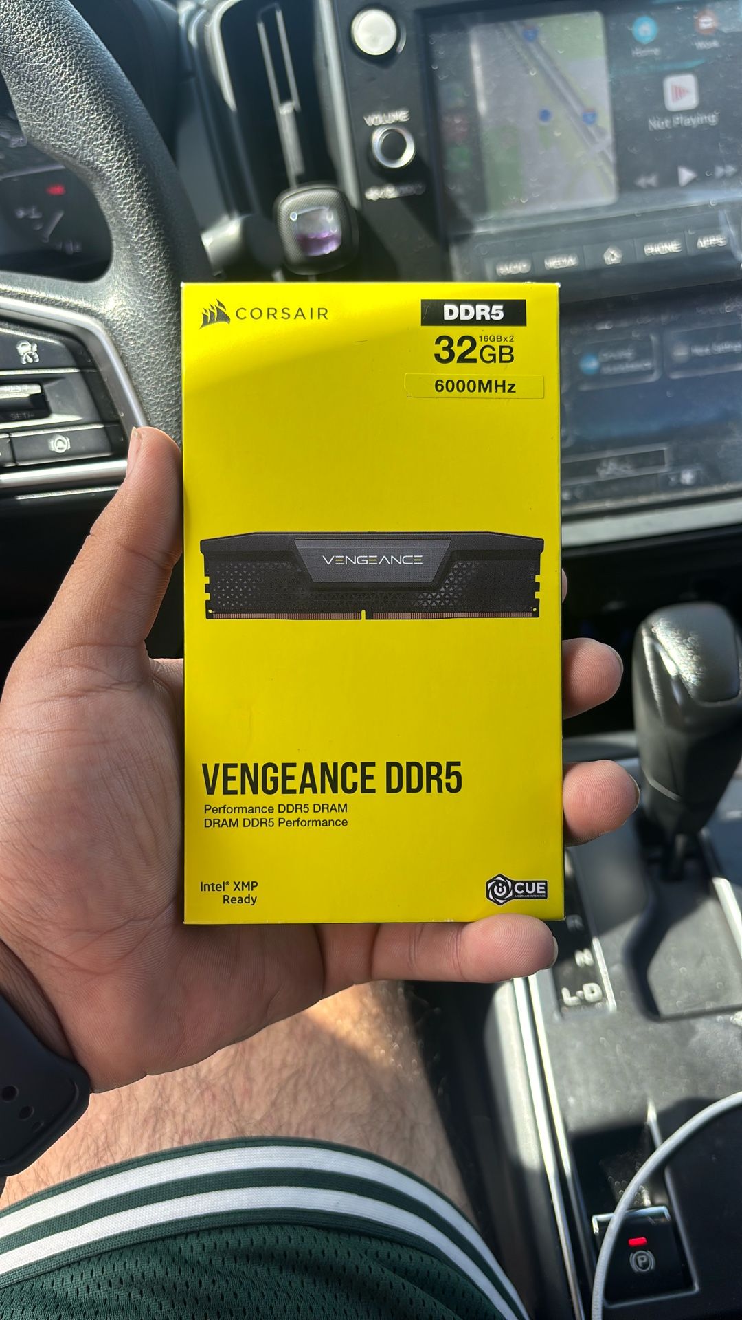 CORSAIR Vengeance DDR5