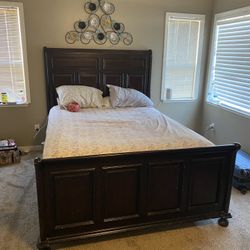 Queen Bed Frame