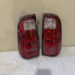 2008-2016 ford f250 f350 tail lights 