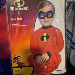 Jack Jack Costume