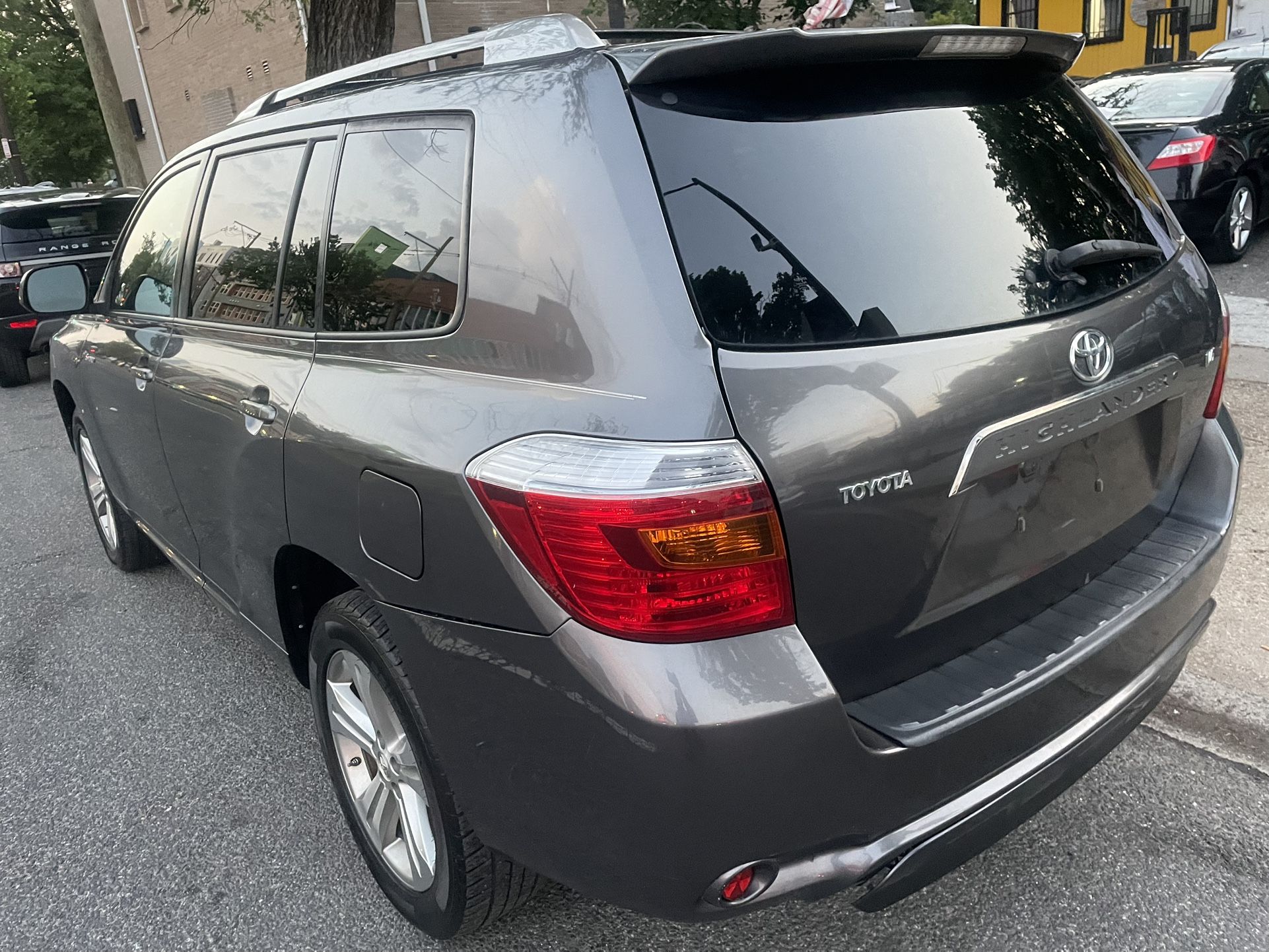 2009 Toyota Highlander