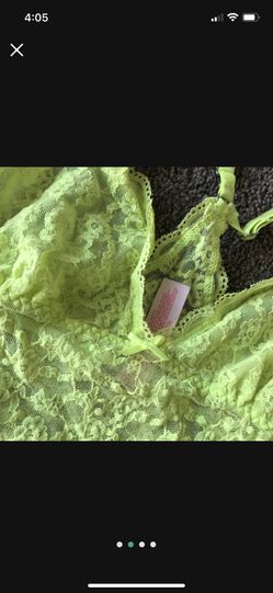 Victoria’s Secret Bralette 