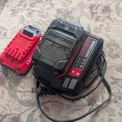 Craftsman Lawnmower 