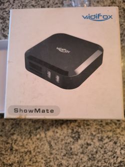 ShowMate Wireless Projector Adapter.
