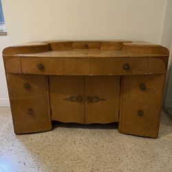 Antique ART DECO Dresser 