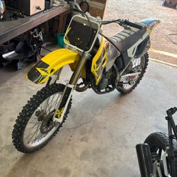 1995 Rm125