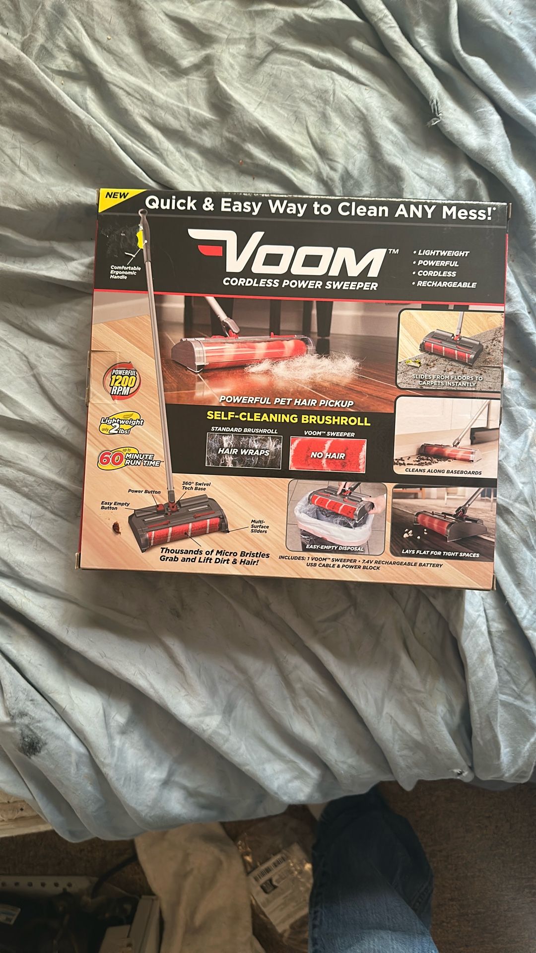 vacuum