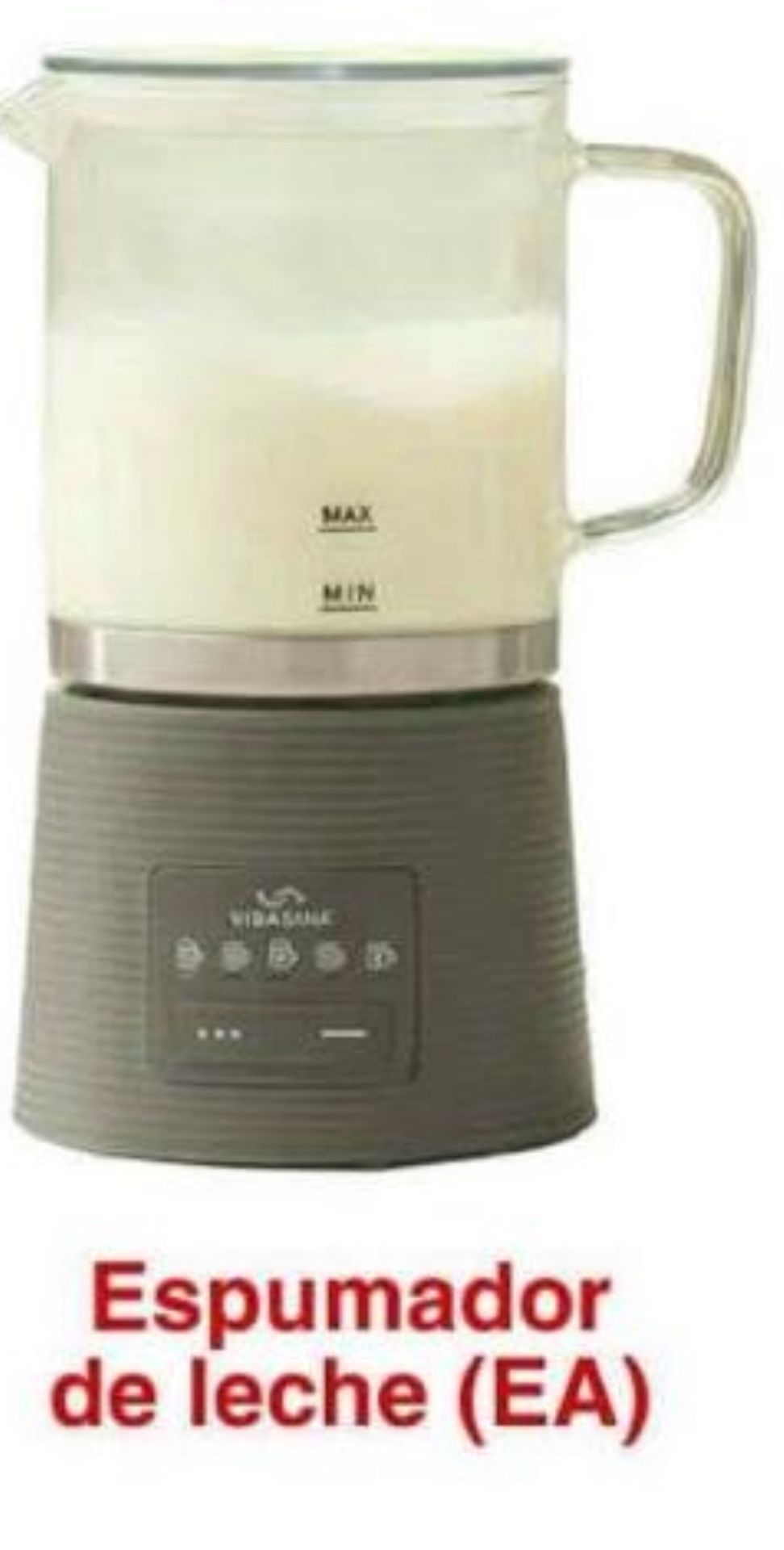 Espumador De Leche 