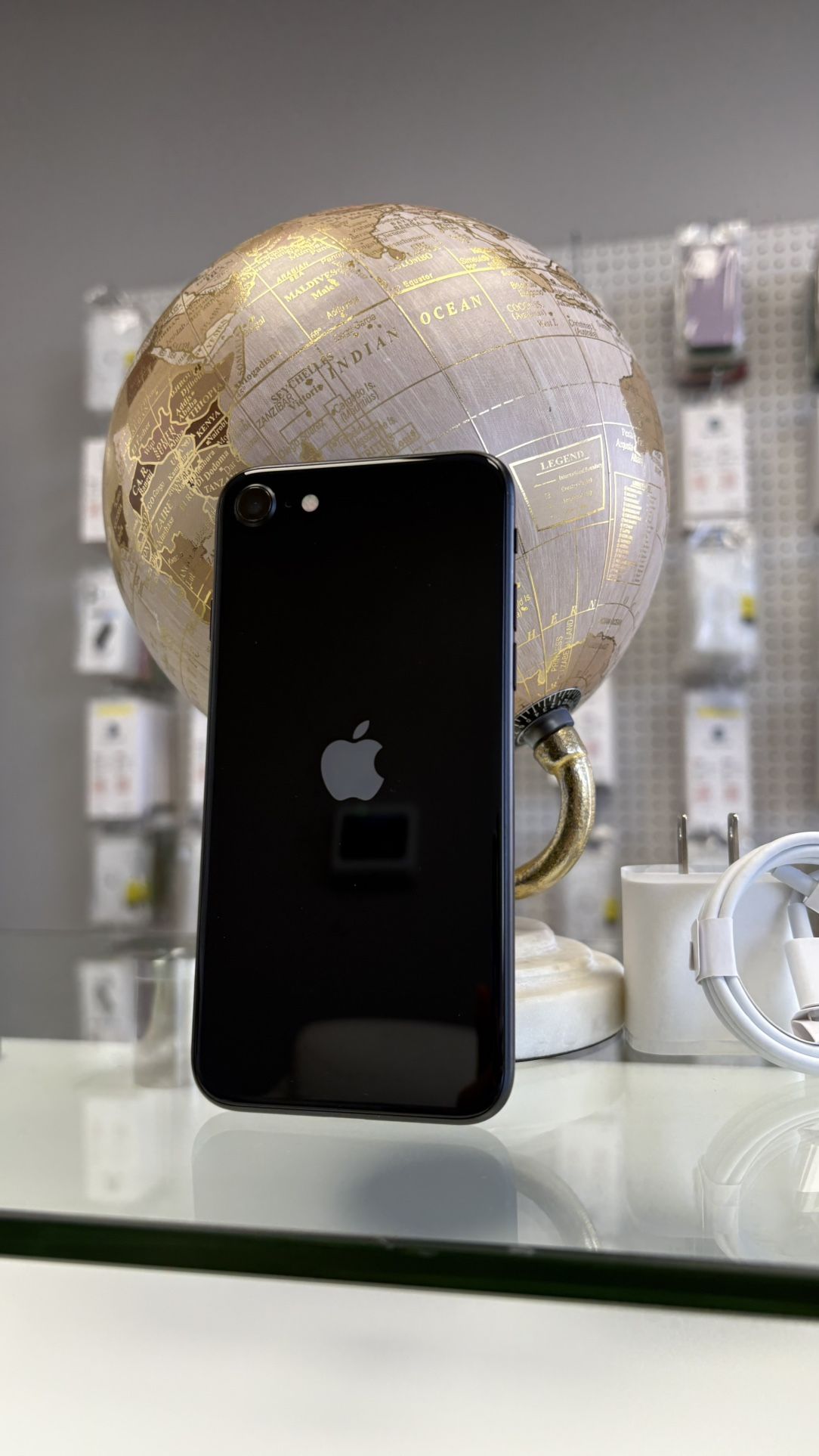 iPhone SE 3rd Unlocked 128 Gb