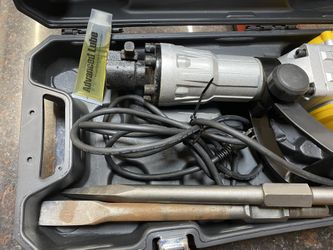 DeWalt Demolition Hammer (Jackhammer) for Sale in Watsonville