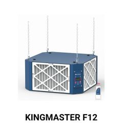 Woodworking Shop Air Filter Unit