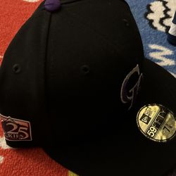Rockies Fitted 