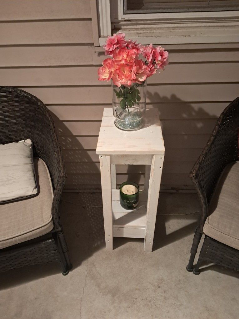 Farmhouse Distressed Solid Wood Table