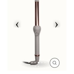 Titanium Curling Wand By Complex Culture