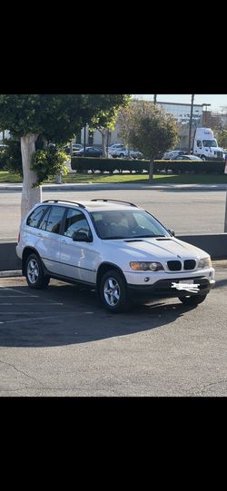 2003 BMW X5