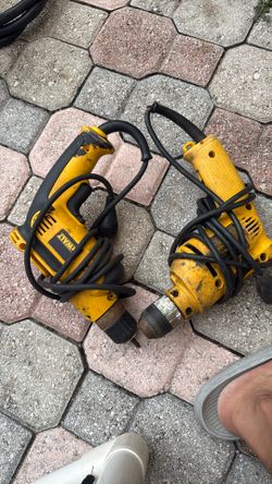 Drill Dw106 En Buenas Condiciones Puede Probar Al Benir A Traer