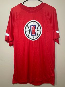 Los Angeles clippers men’s shirts size large