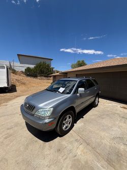 2001 Lexus Rx 300