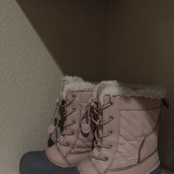 Snow Boots For Girls