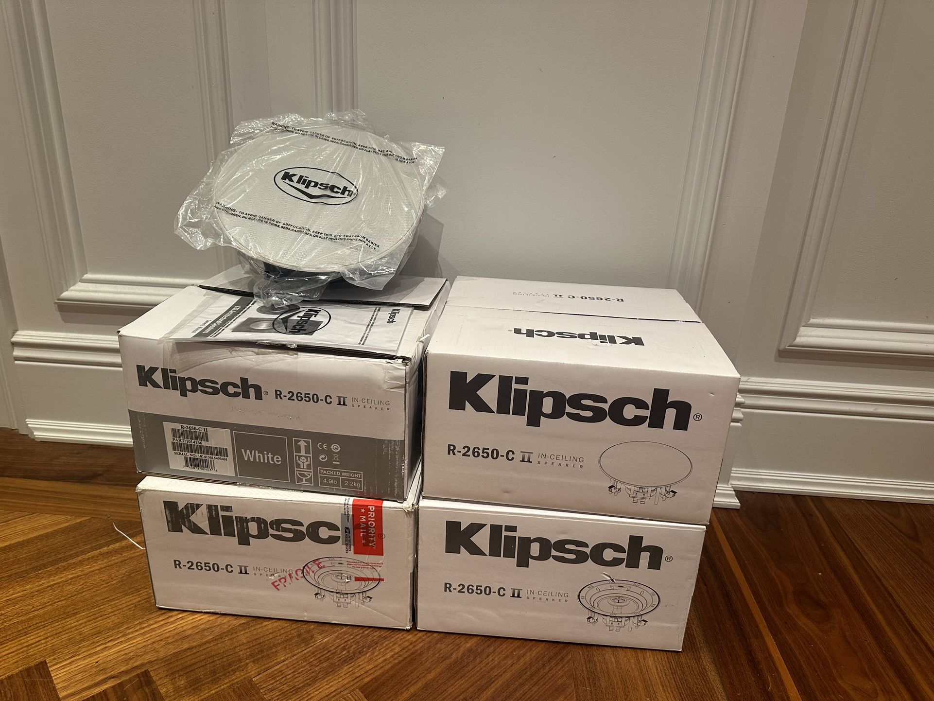 Klipsch CDT-3650-C 2