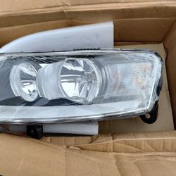 Audi A6 Driver Side Headlight 