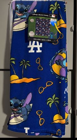 Stitch Towel