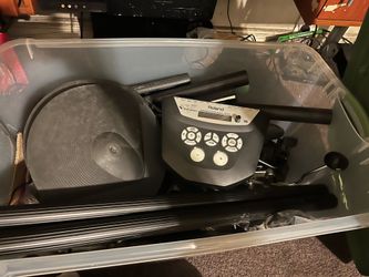 Roland td6v electric drum set
