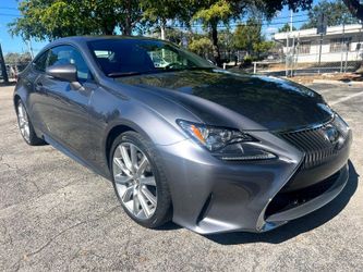 2015 Lexus RC 350