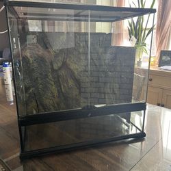 Exo Terra Reptile Cage