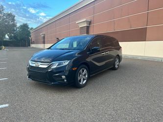 2018 Honda Odyssey