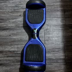 Real Hover Board No Charger