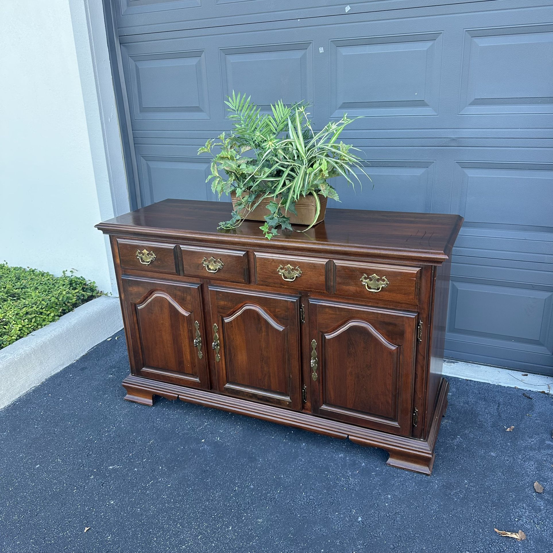 Kincaid Furniture β Cherry Mountain II Collection Buffet Sideboard