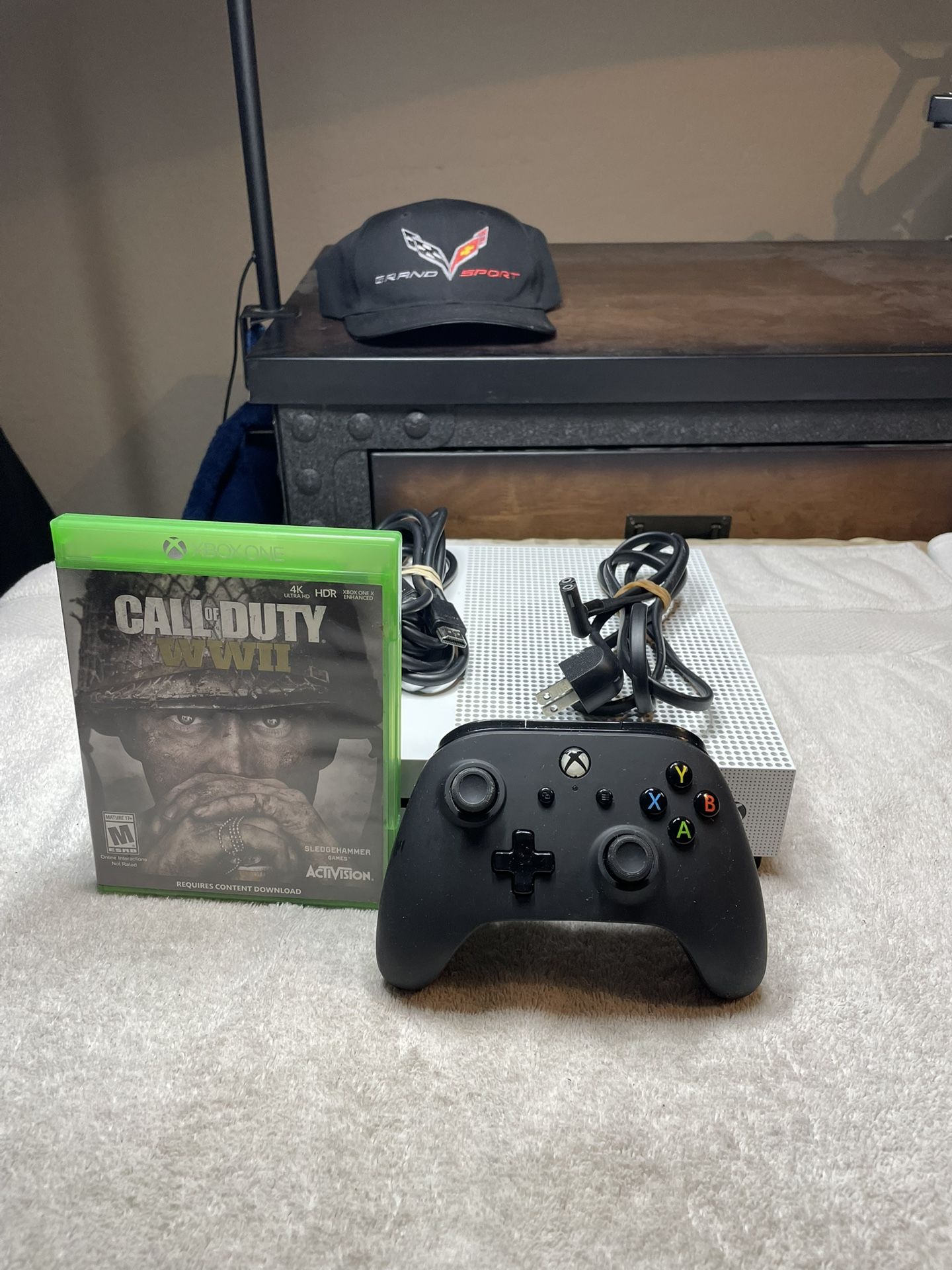Xbox One S