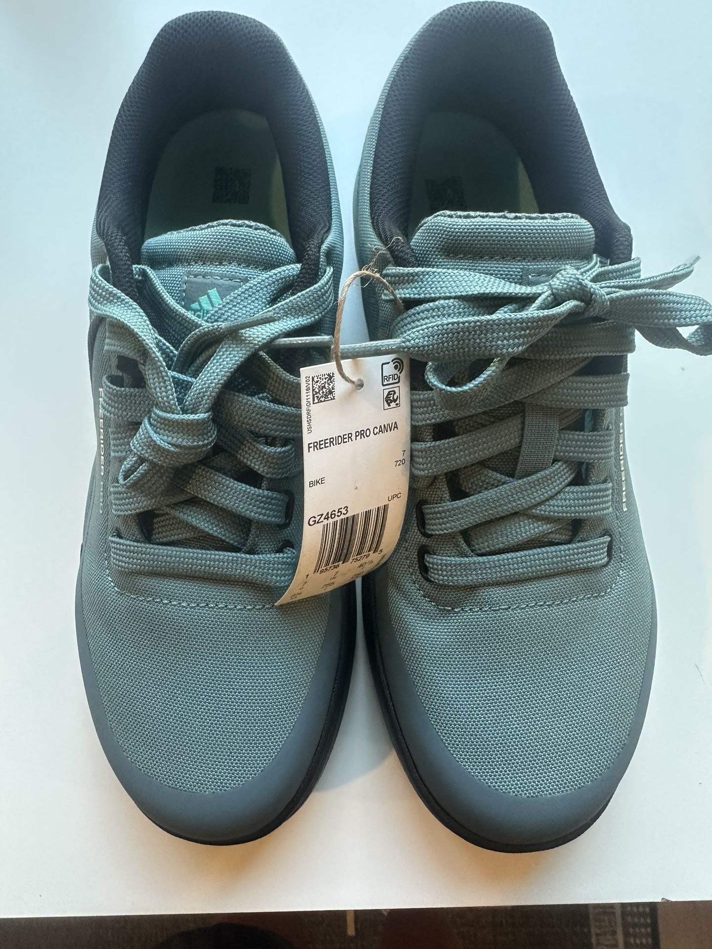 Adidas Women’s Profree Rider Canva Bike Shoes
