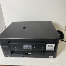 Brother MFC-J835DW All-In-One Inkjet Printer  Working Condition