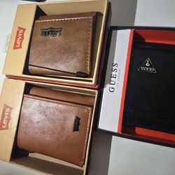 Wallets for Man , Billeteras