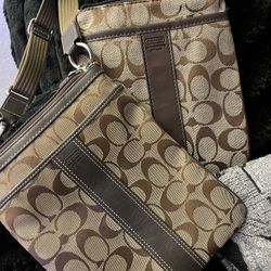 Coach Shoulder Bags