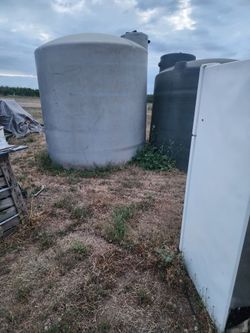Water tank
