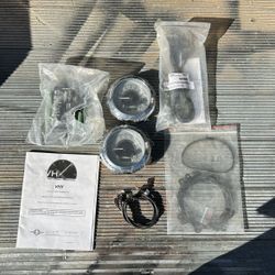 Dakota Digital Gauge Cluster